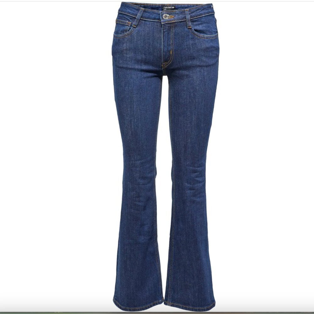 NWT: Frank & Oak The Joan Bootcut | 25